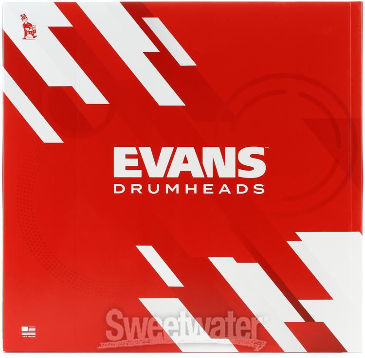 Evans Genera HD Coated Head - 14"