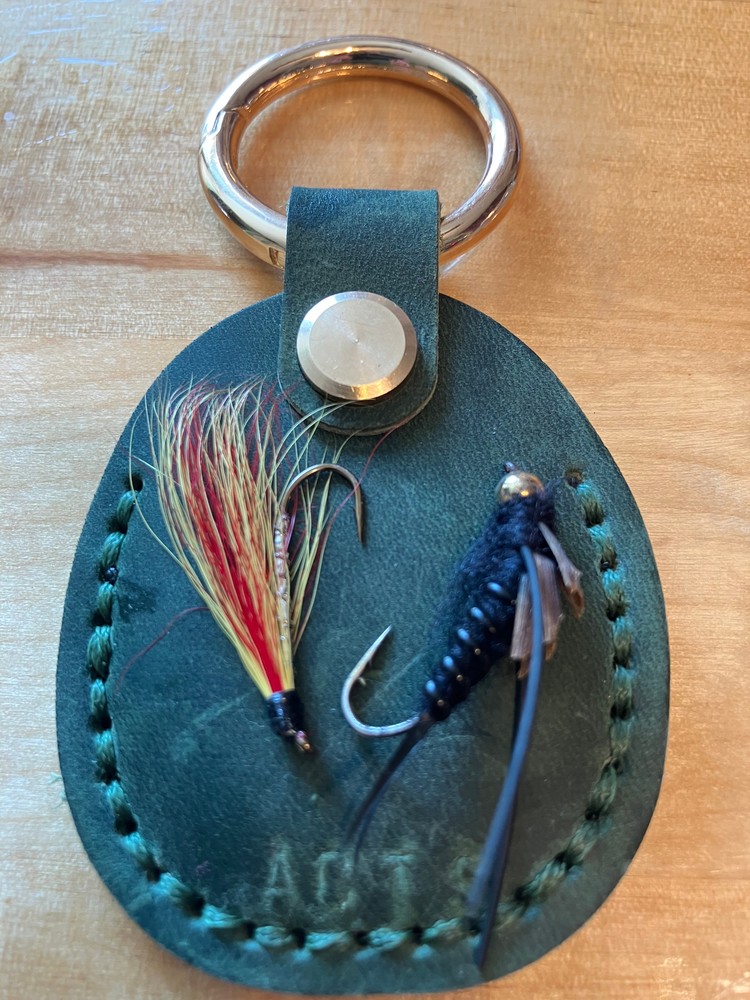 Magnetic Spent Fly Holder