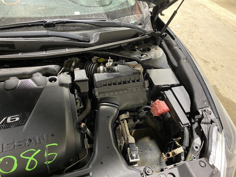 Used A/C Selector Switch fits: 2018 Nissan Maxima automatic AC Grade A