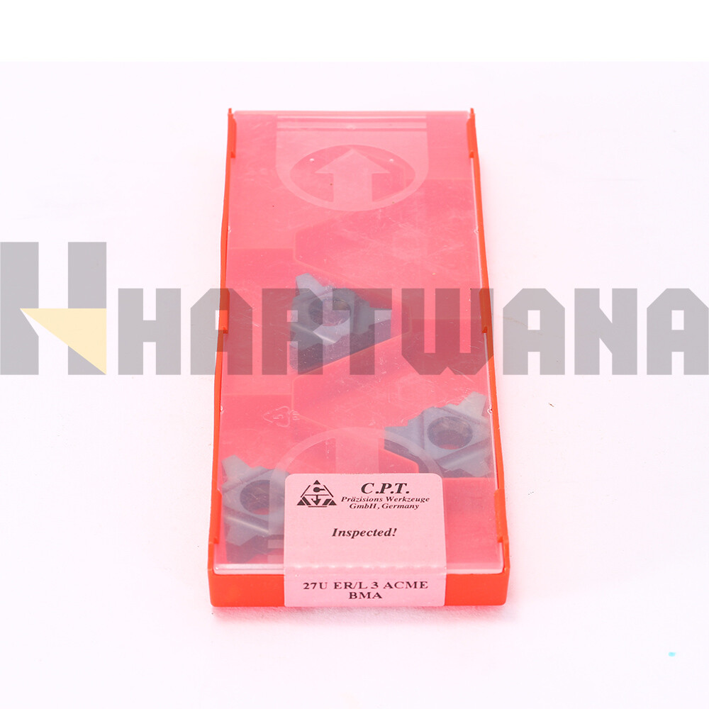 3ACME 29 Degree Indexable Threading Inserts Trapezoidal Turning Tool Holder 32mm