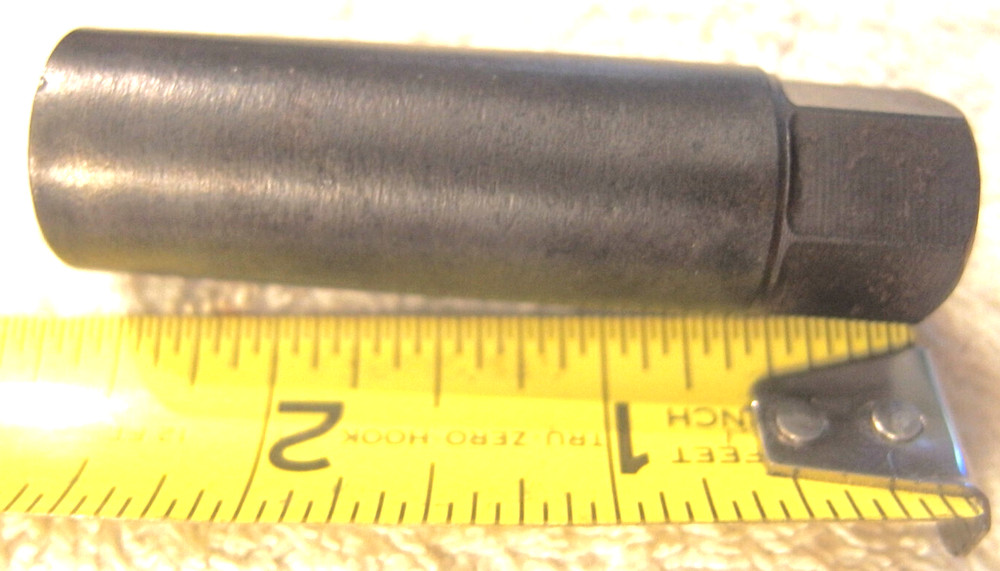 1/2" Stripped Bolt Extractor Impact Socket  Damaged Bolt Remover Easy Out tool