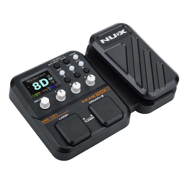 NUX MG-101 Multi Effects Pedal