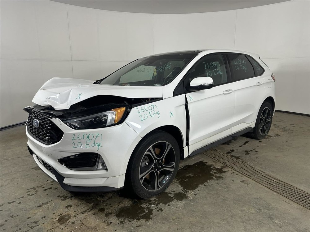 Camera/Projector Camera Windshield Mounted Fits 19-24 EDGE 2832342