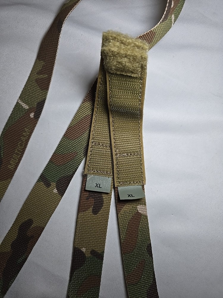 Crye Precision AVS MBAV Plate Pouch Set Accessories No Inserts Large MC