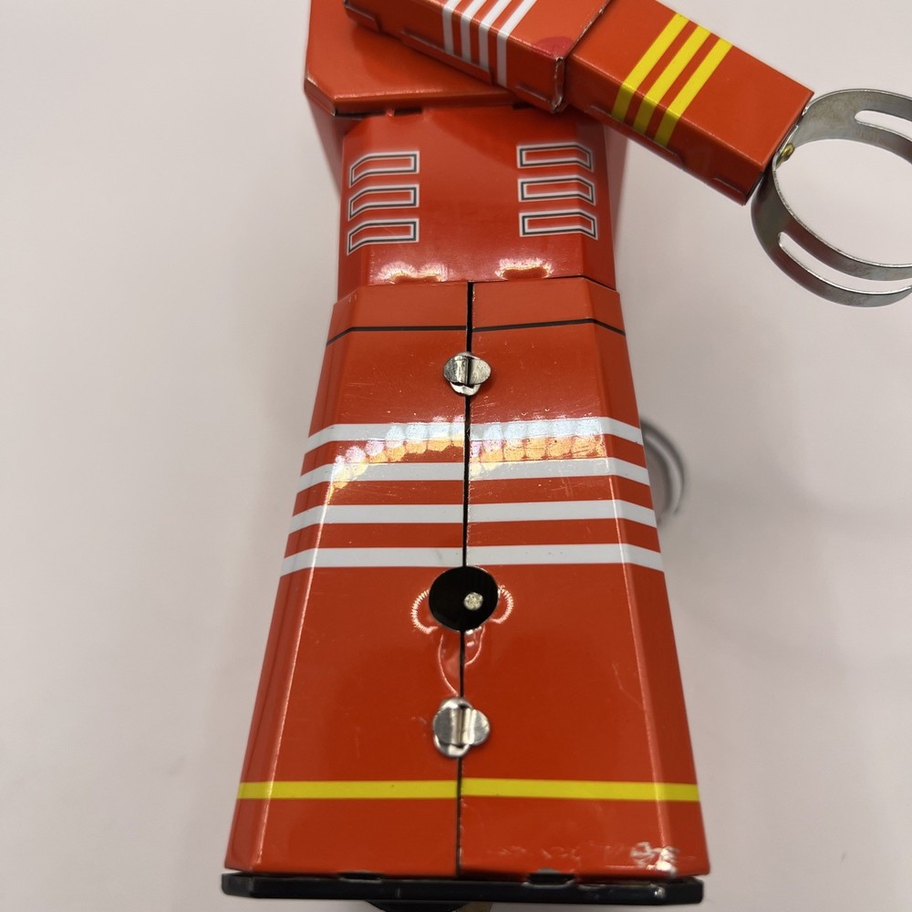 Schylling CHIEF ROBOT MS 445 TIN WIND UP