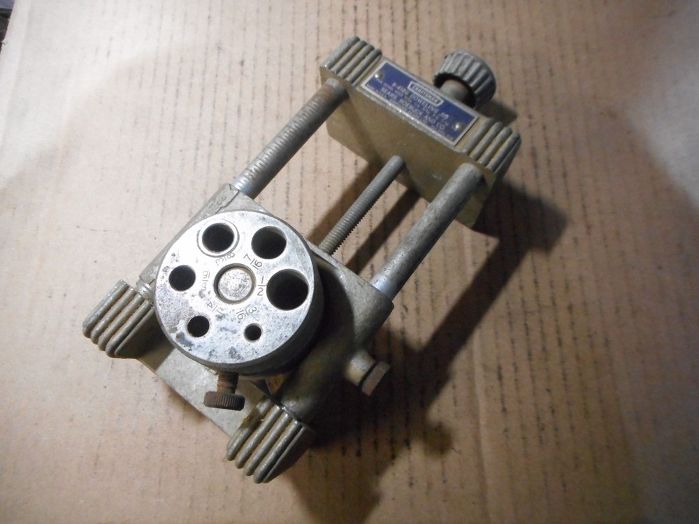 Craftsman 9-4186 doweling jig