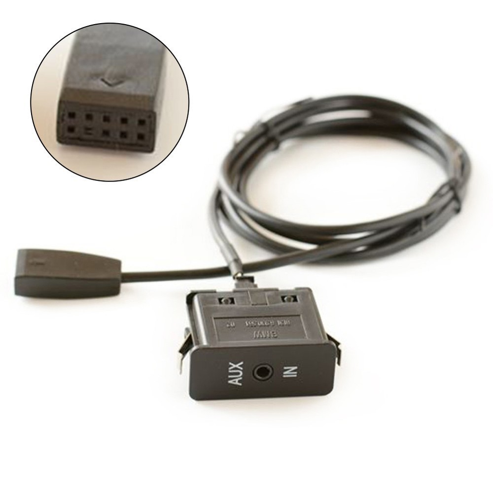 High Quality AUX Cable Wire Set for E46 3 Series Perfect Fit and Durability