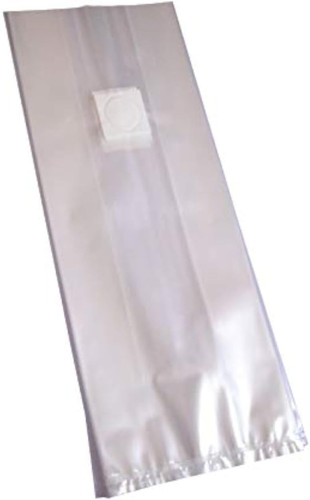 Lightweight and Versatile Mushroom Growing Bags with Filter Patch - 50 Pack