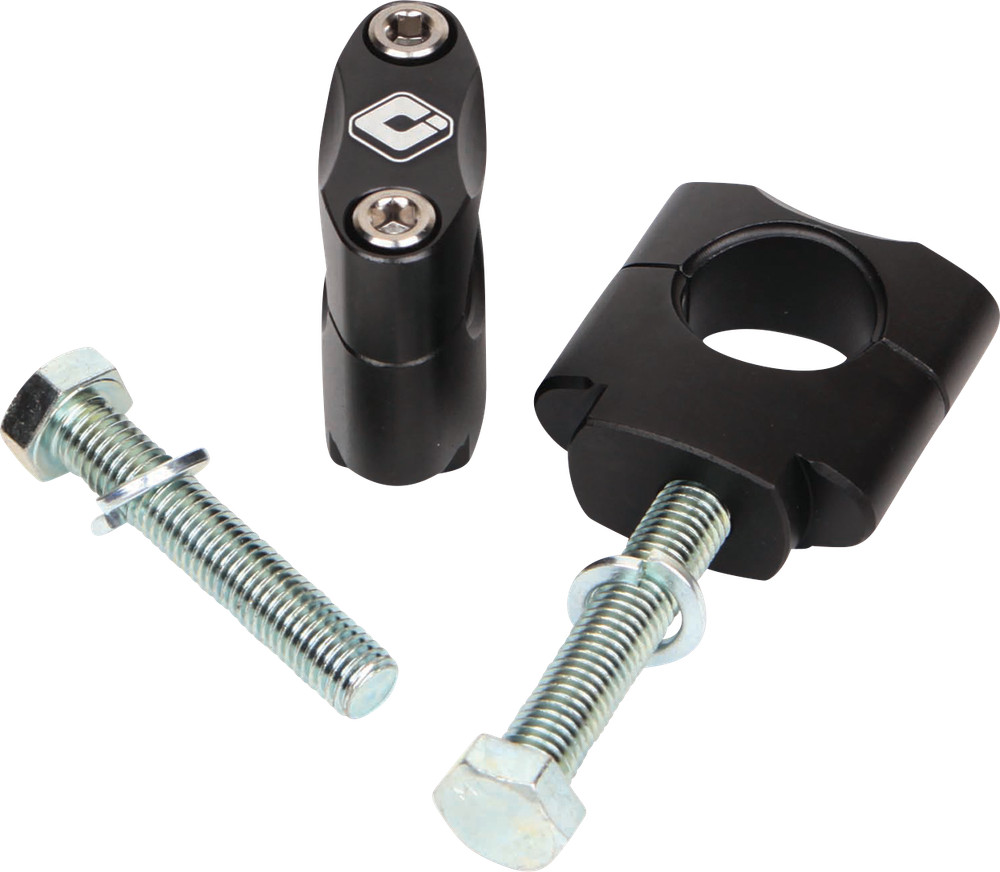 ODI MX Handlebar Mounts - Drop-In - 7/8" H72BMB