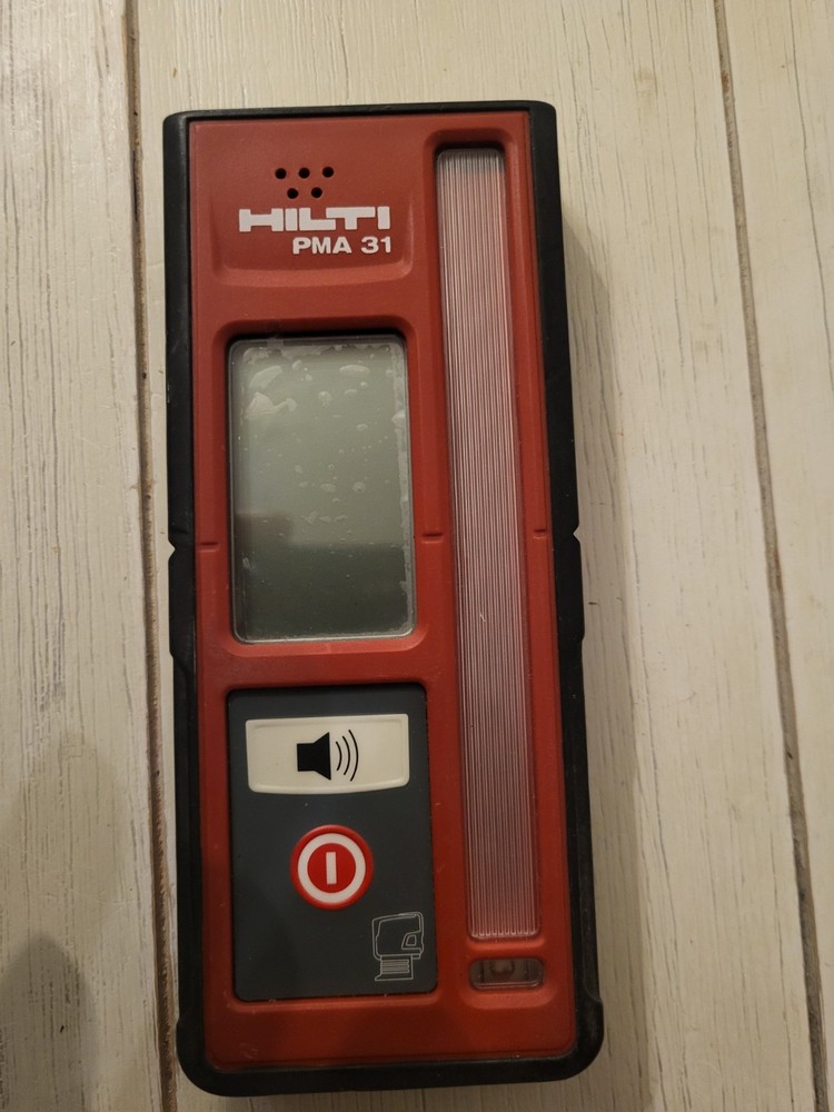 Hilti Red Laser Receiver PMA 31