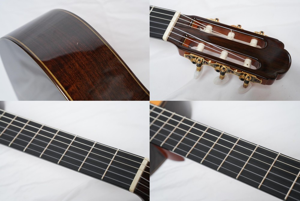 ARIA A-100S All Solid Wood Classical Guitar