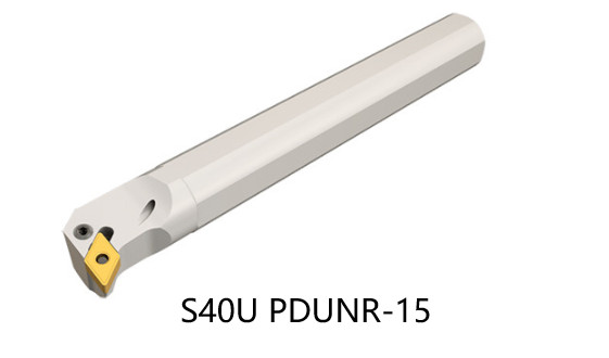 1  PCS  ORIGINAL  INSERTS      S40U PDUNR-15