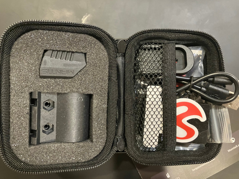 Mantis X10 Elite Shooting Performance System