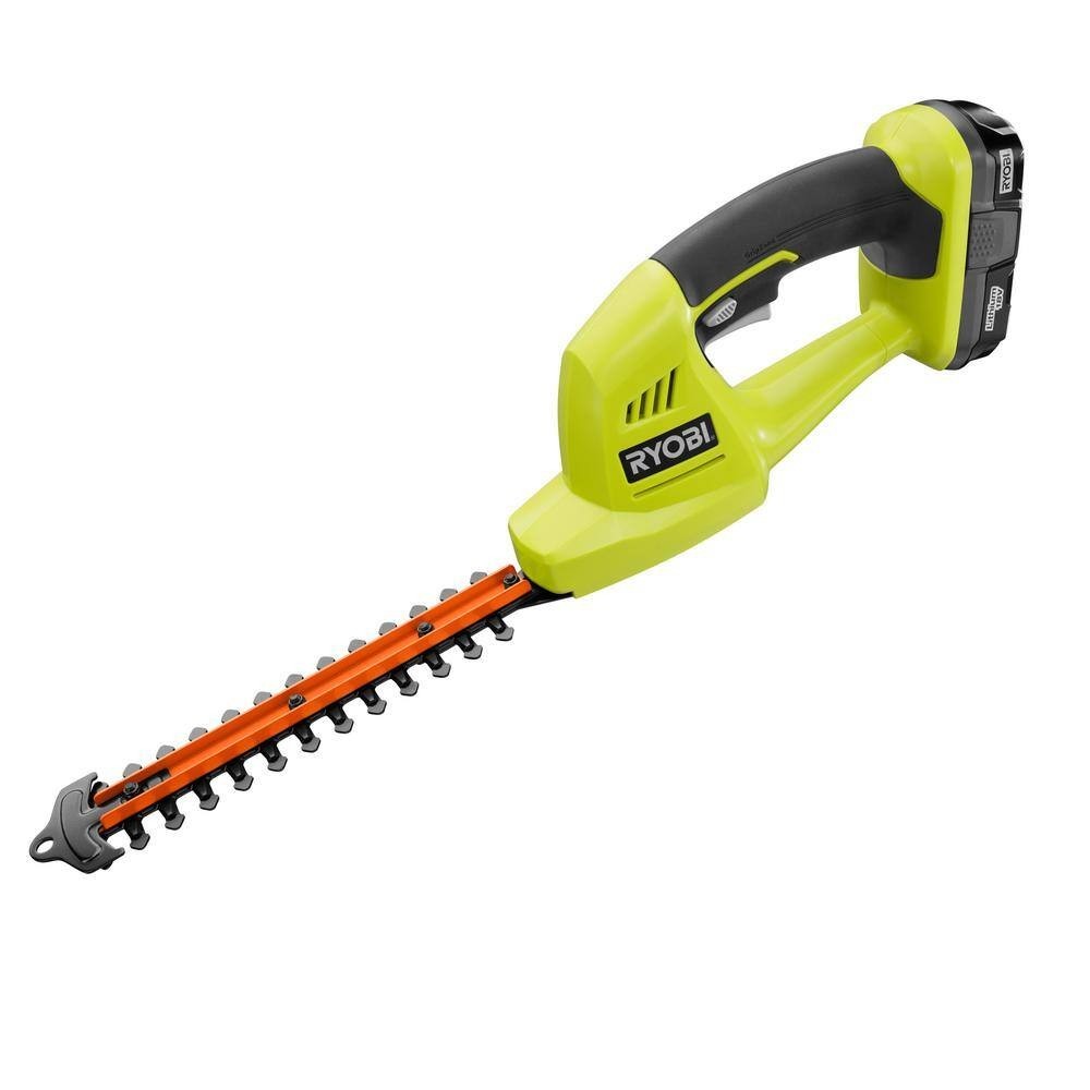 Ryobi ONE+ 18v Cordless Grass Shear Shrubber Trimmer P2910 (TOOL ONLY) **READ**