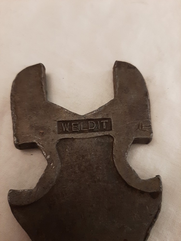Weldit Drop Forged MULTI-USE WRENCH No. 5 FF TOOL