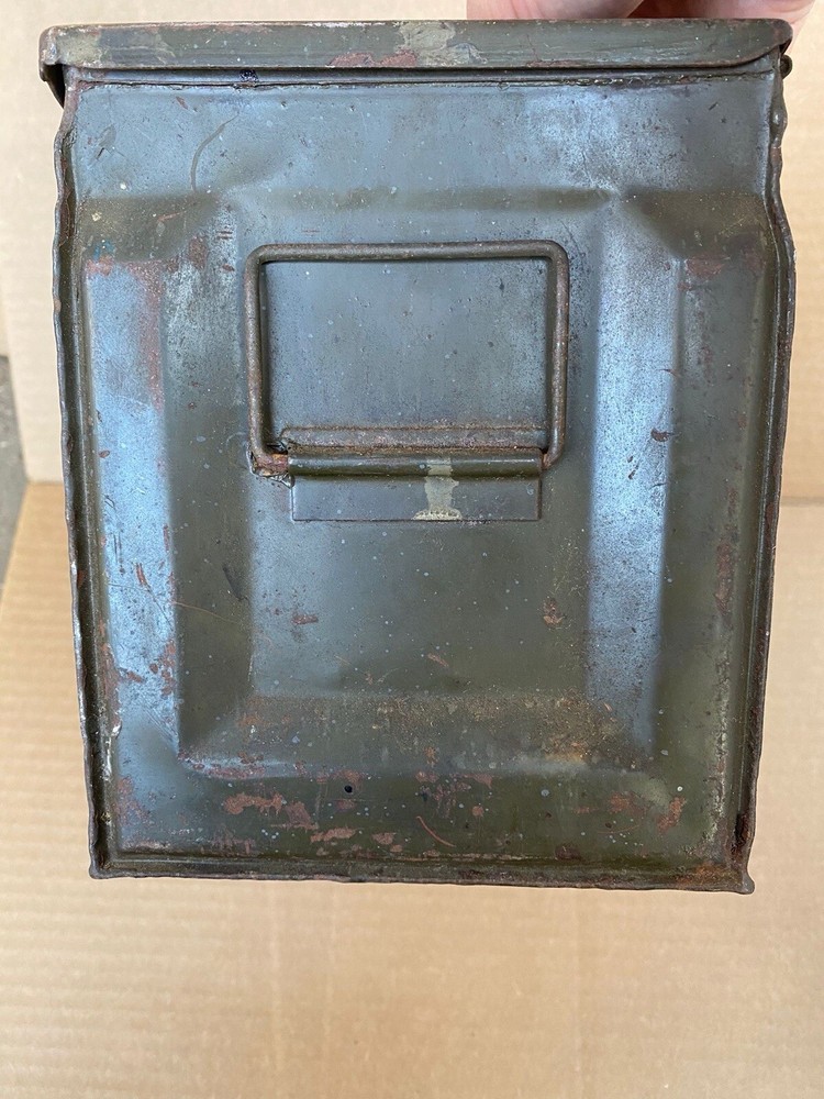 105 CAL .50 Linked A.P.-M2 Ammo Box