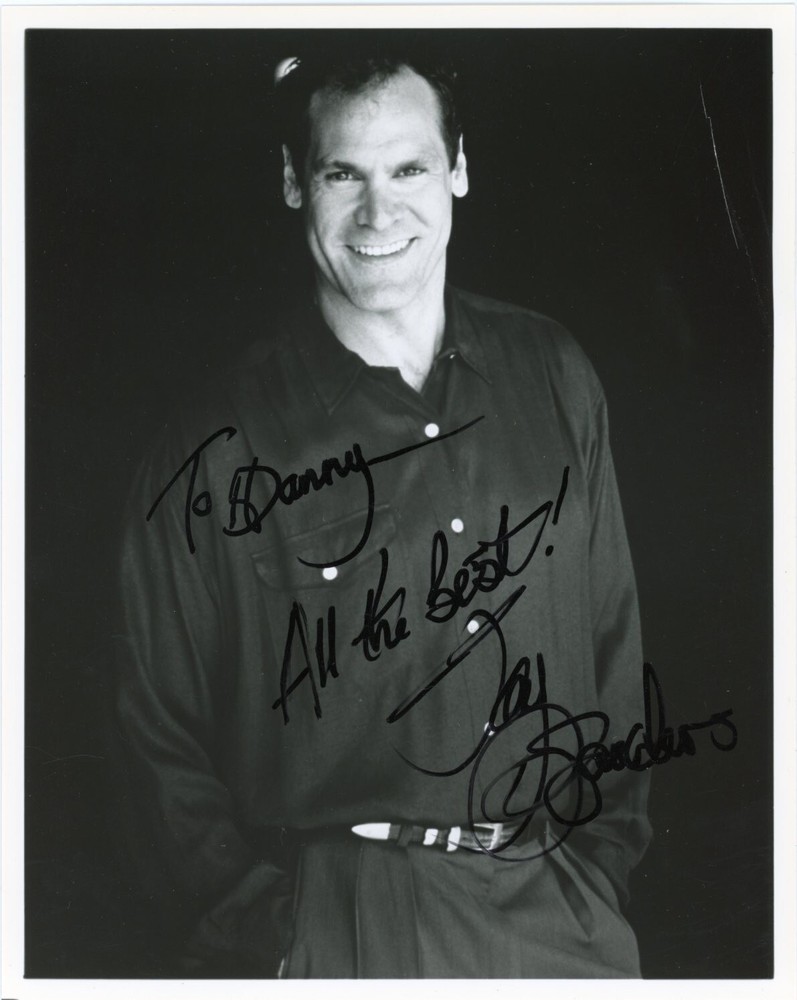 UNKNOWN - Signed Photograph