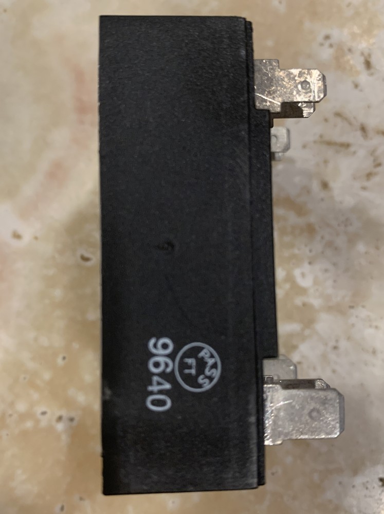 CYDOM CPV120 PHASE CONTROL MODULE 120V NIB