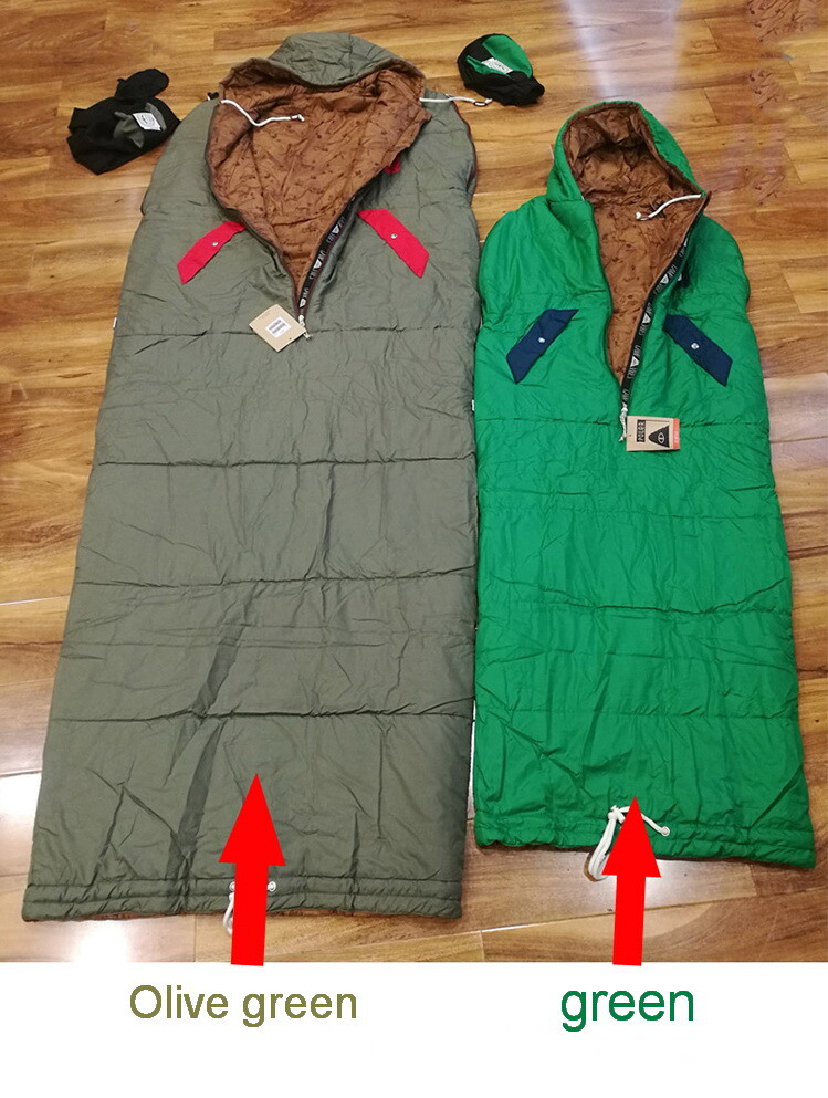 POLER STUFF Multifunctional Warm Sleeping Bag Napsack