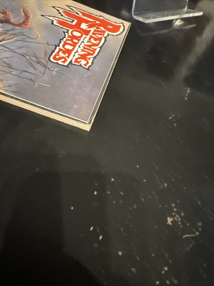 Warhammer Ravening Hordes rulebook GW Games Workshop OOP