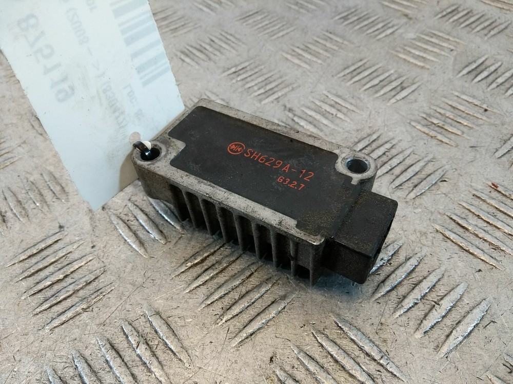 2013 YAMAHA WR 125 RECTIFIER REGULATOR