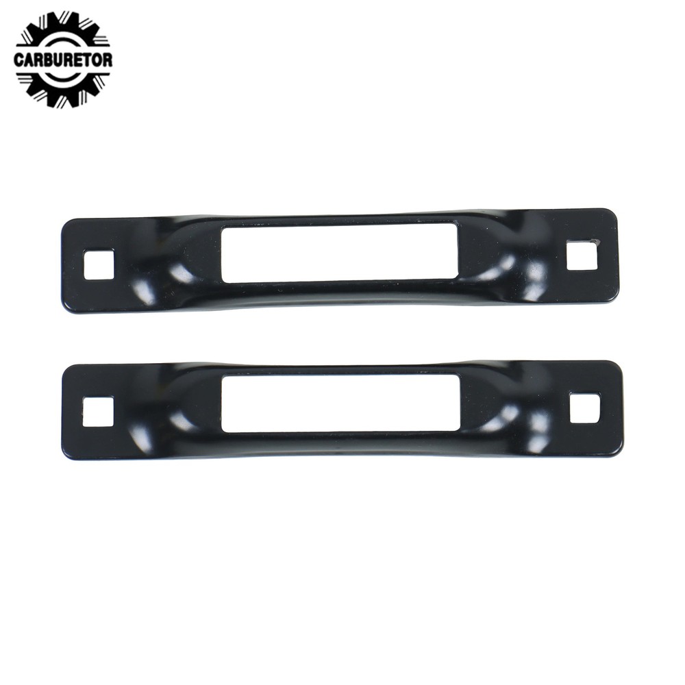 22 Pcs Mixed Size 2ft 3ft 4ft Black E Track Rails Complete Kit With Hardware