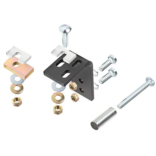 Universal 5th Wheel Installation Kit for Full-Size Trucks – Compatible with