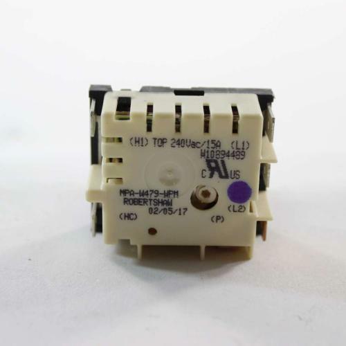 New Genuine OEM Whirlpool Oven Range Element Control Switch W11088181