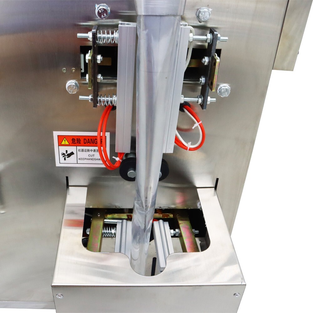 Automatic Quantitative Paste Liquid Filling Packaging Sealing Machine 10-100ml