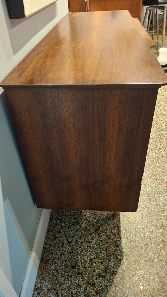 Midcentury Modern Credenza Sideboard Buffet