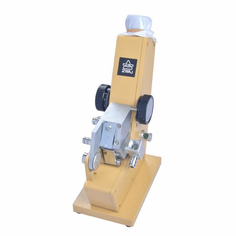 2WAJ Lab Monocular Abbe Refractometer 0-95% Brix Sugar Index Refractometer