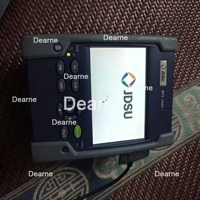 JDSU MTS 2000 Optical Time Domain Reflectometer