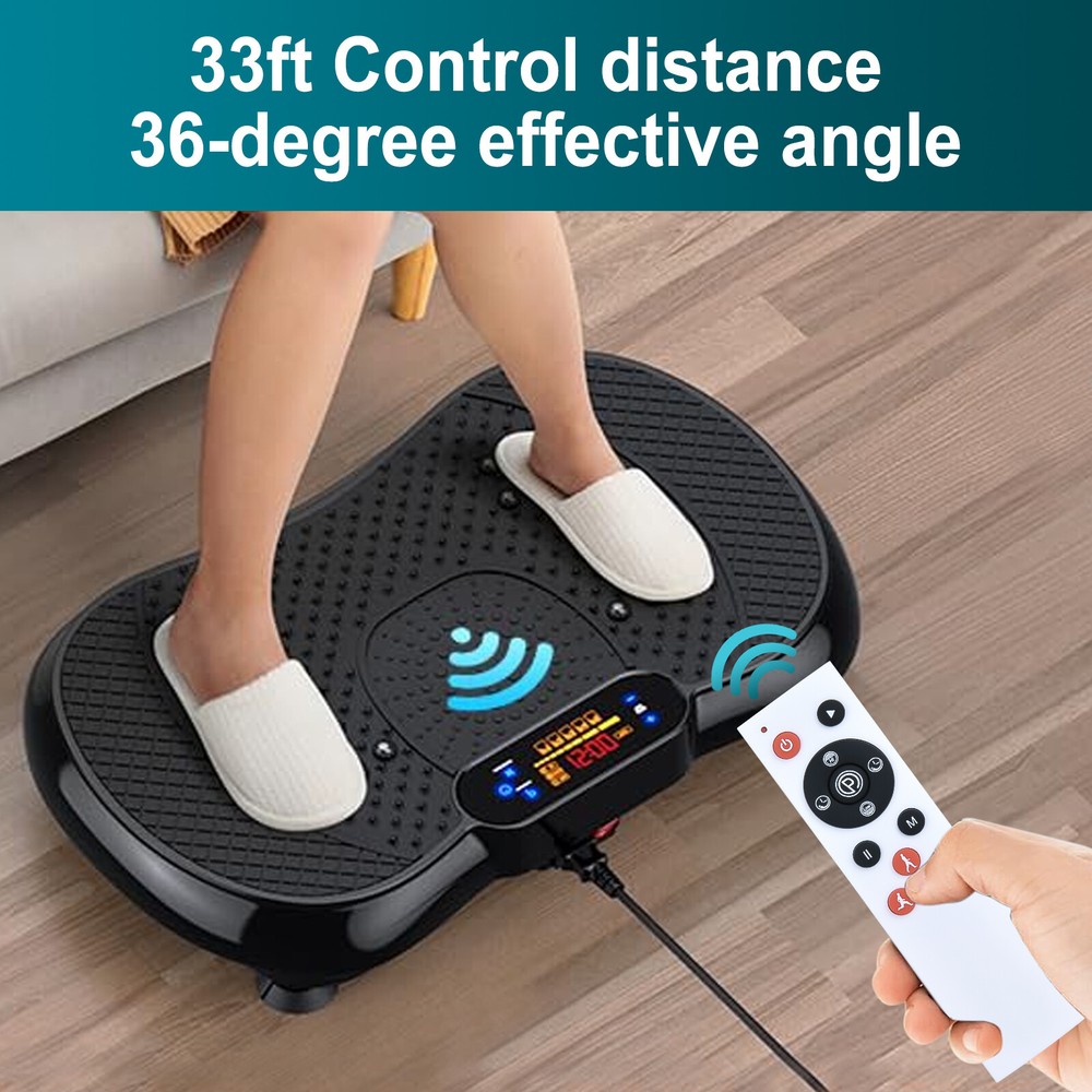 Replacement Remote Control For Vibration Plate Exercise Machine Whole Body