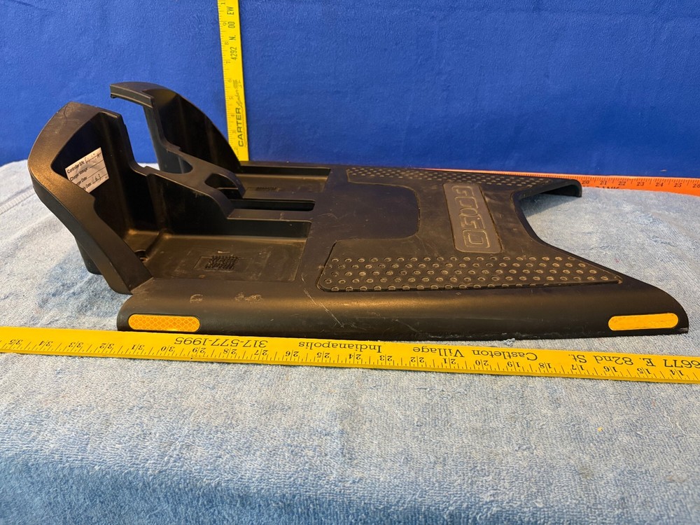 Pride GoGo Mobility Scooter 3 Wheel Floor Board Panel