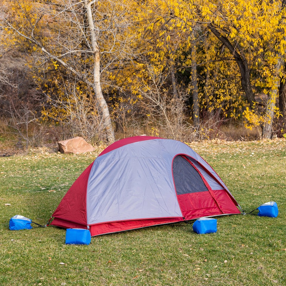 Poly Oxford Sandbag Tent Canopy Stakes