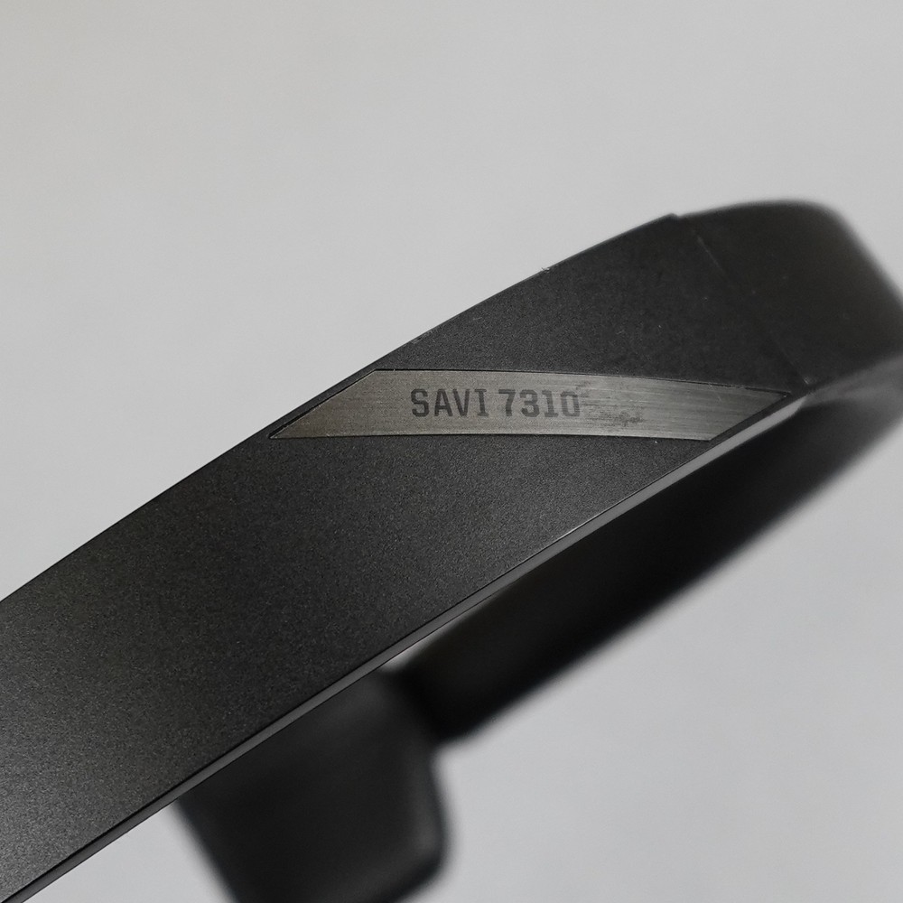 Plantronics Poly Savi 7310 Wireless Headset - Used, Tested