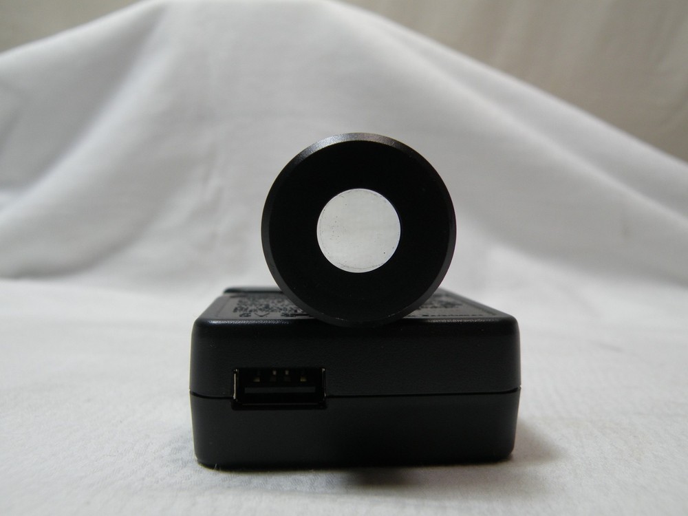 Nikon CFN Plan 4x 0.13 160/- Microscope Objective, Works Fine