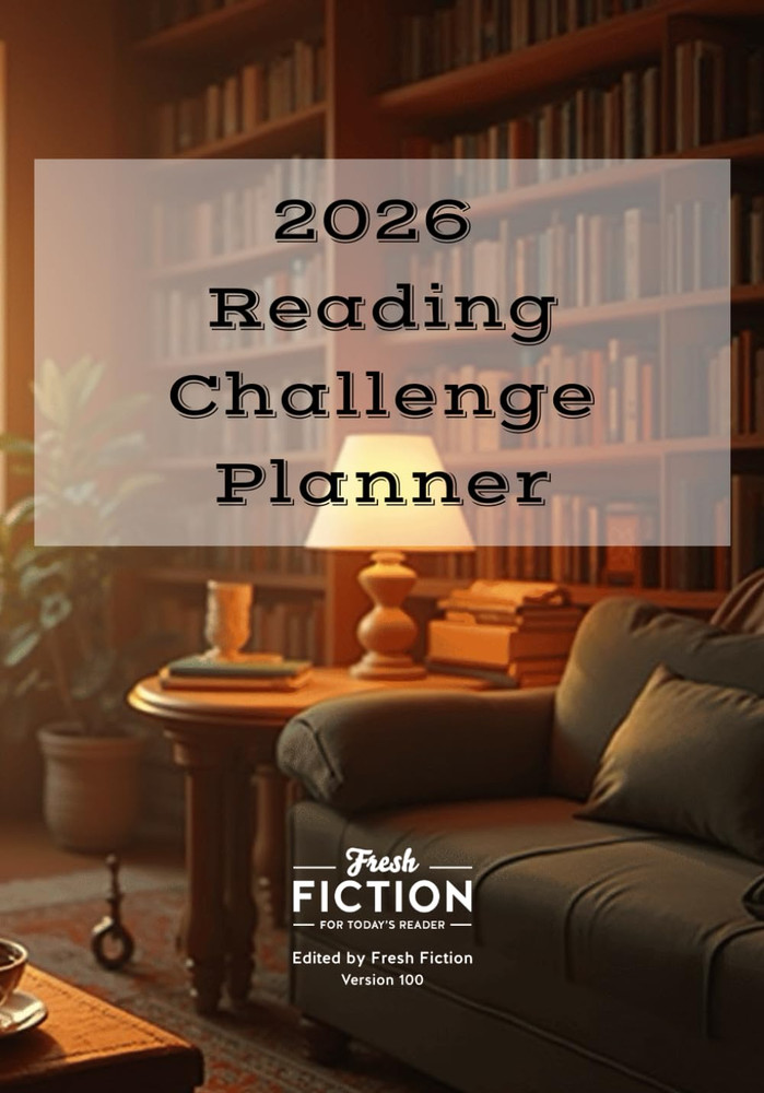 2026 Reading Challenge Planner