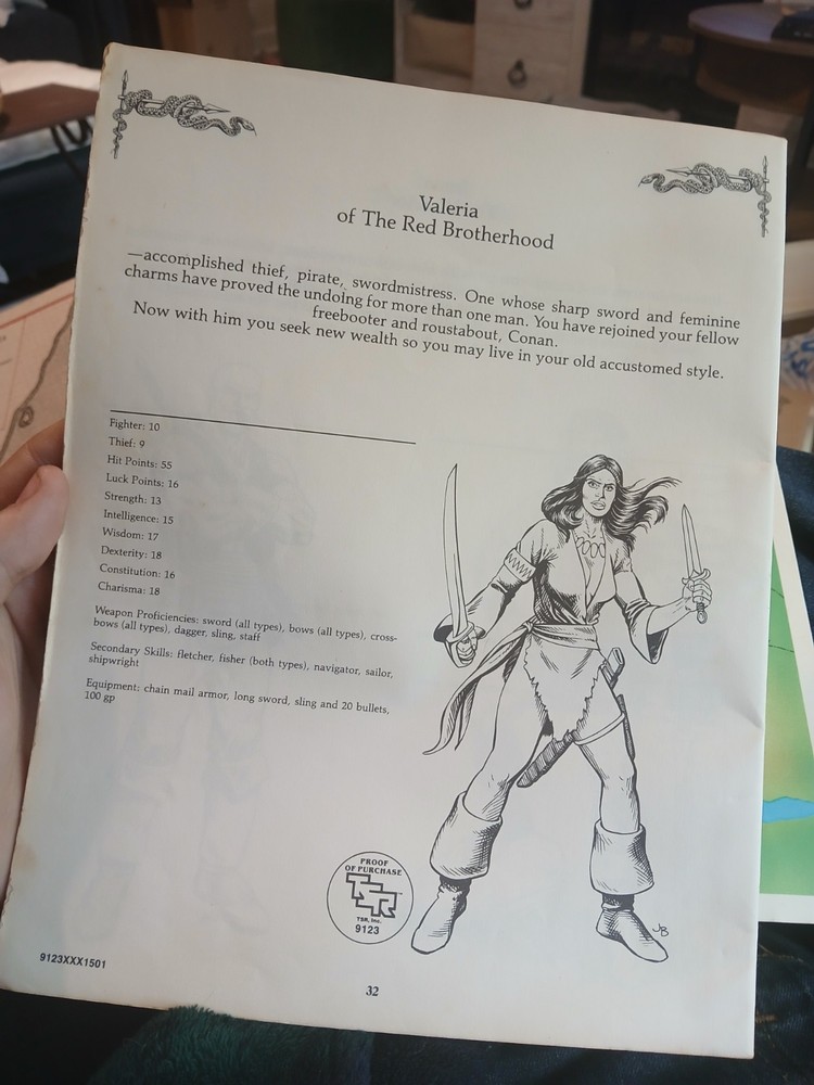 cb1 advanced dungeons dragons conan unchained complete 9123