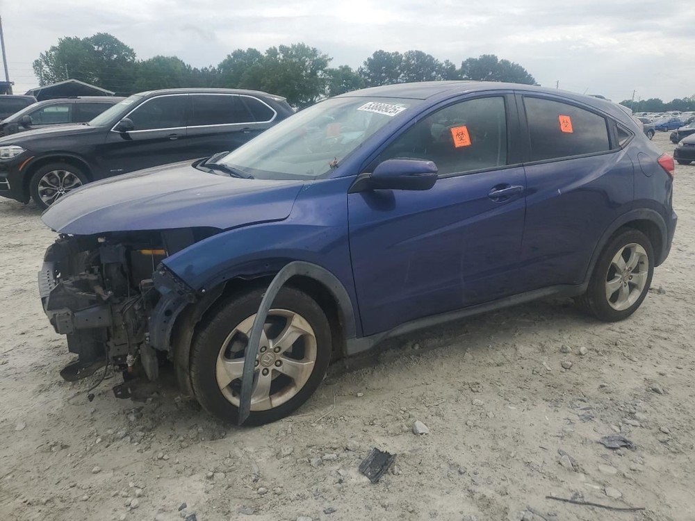 HR-V      2016 Glove Box 4673699