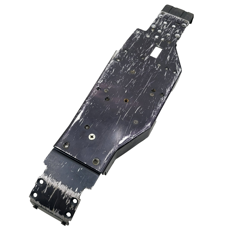 Team Associated RC10 GT Black chassis plate