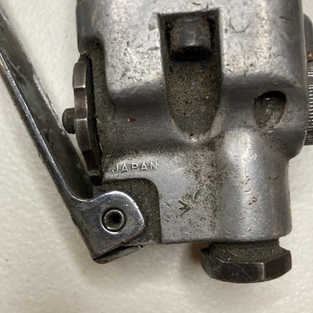 UNTESTED!! Blue-Point 3/8" Drive Air Impact Wrench. UNTESTED!!!