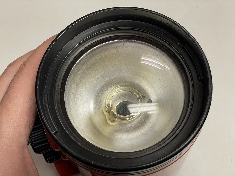 Nikon Nikonos SB-102 Speedlight Flash Working