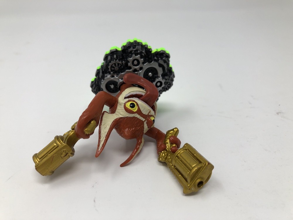SKYLANDERS TRIGGER HAPPY SPYRO'S ADVENTURE GAME FIGURE