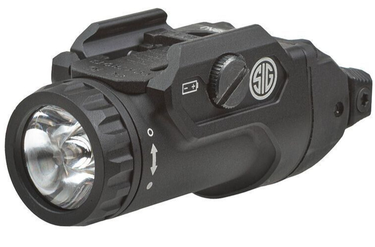 Sig Sauer FOXTROT2R 700 Lumens Compact Durable Light SOF2R100