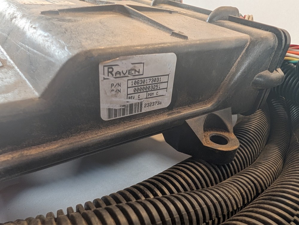Raven CAN Smartrax 3D Control Node - 063-0173-031