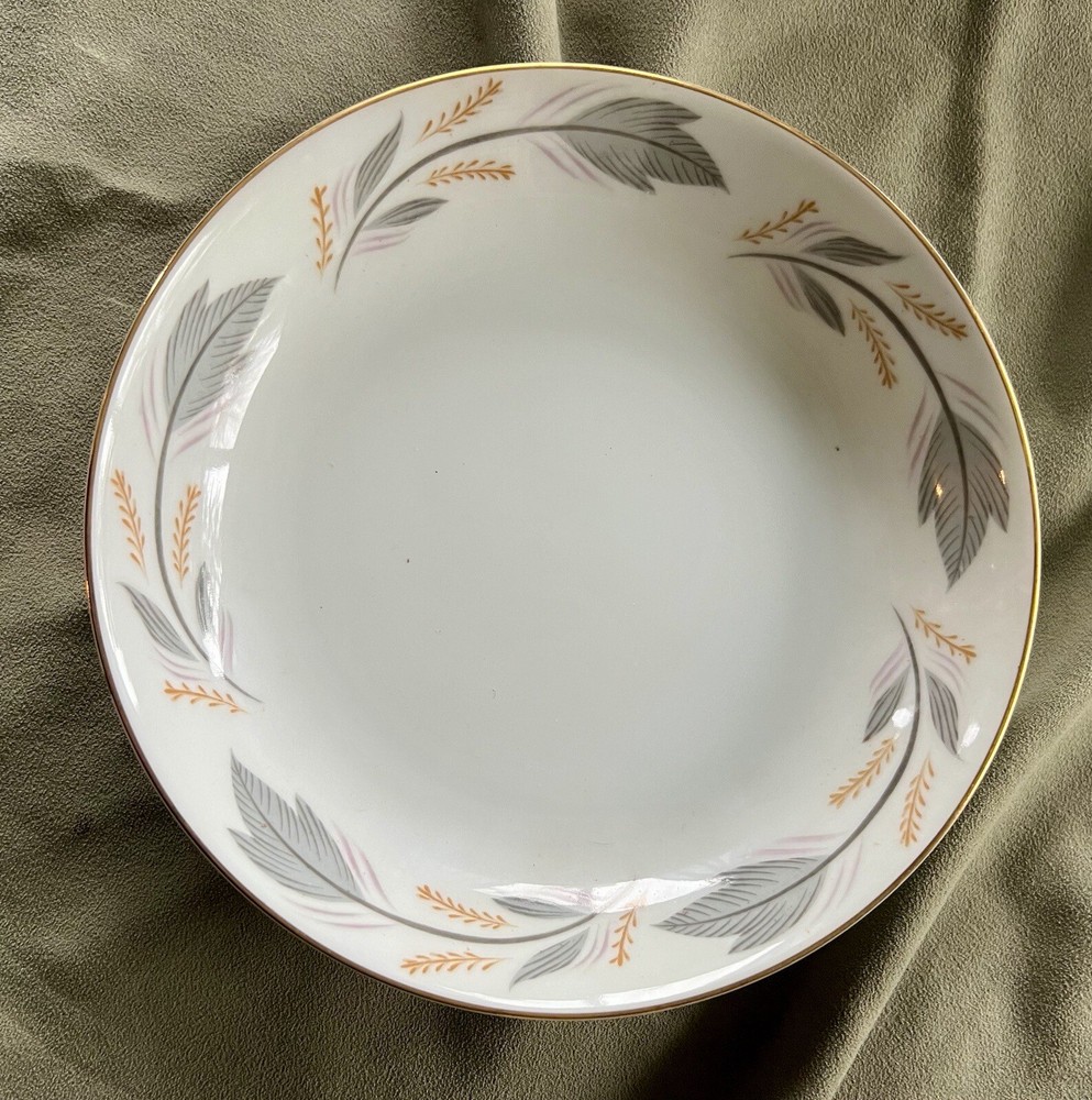 Mikado China “September” Replacement Cereal Bowl