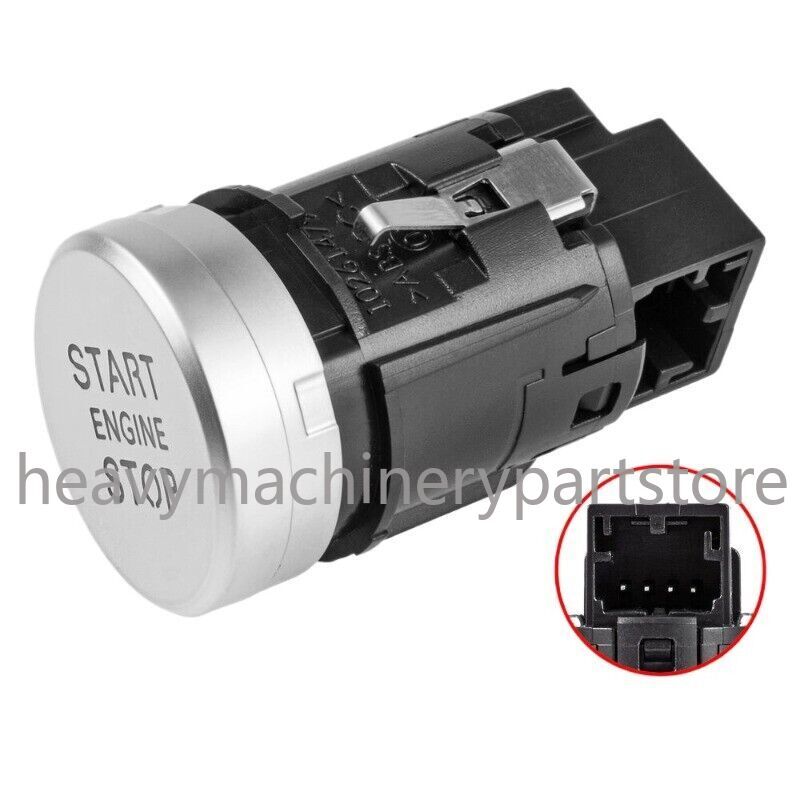 Engine Start Stop Push Button Switch 8K0905217A For AUDI RS5 Q5 A4 S5 B8 A5