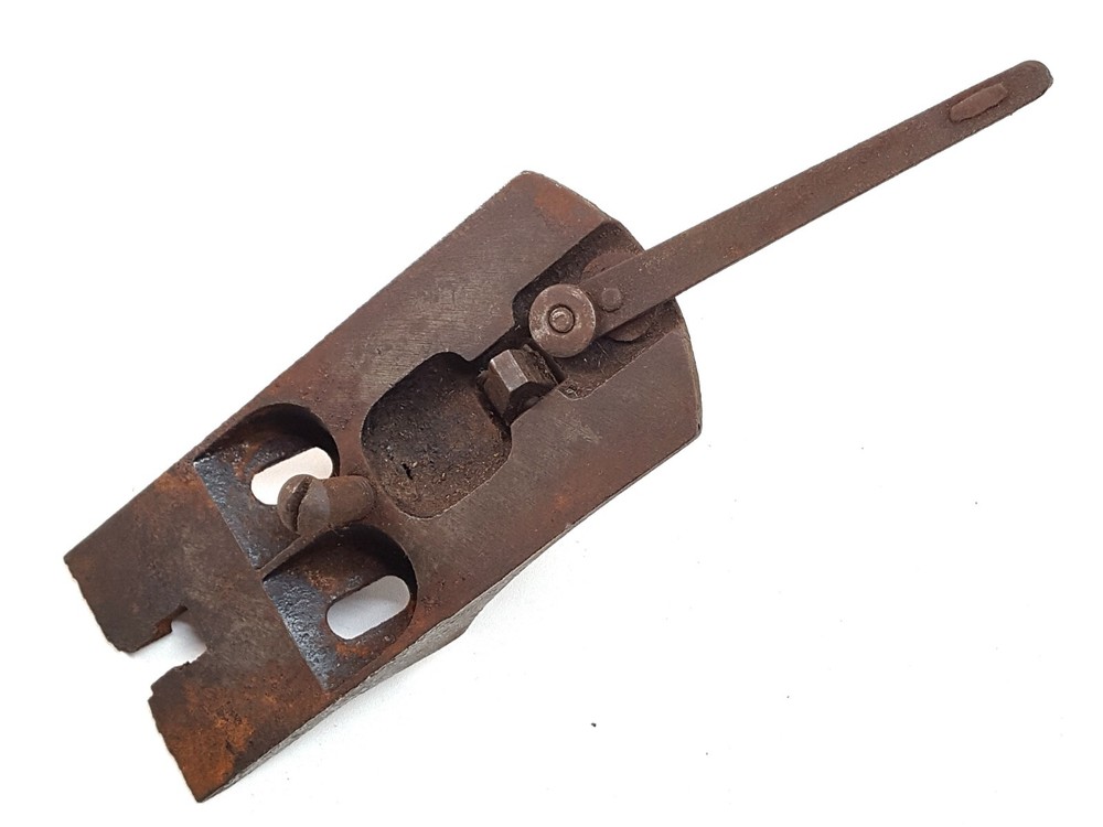 2909 Stanley Bailey No. 4 & 5; Frog, Type 13