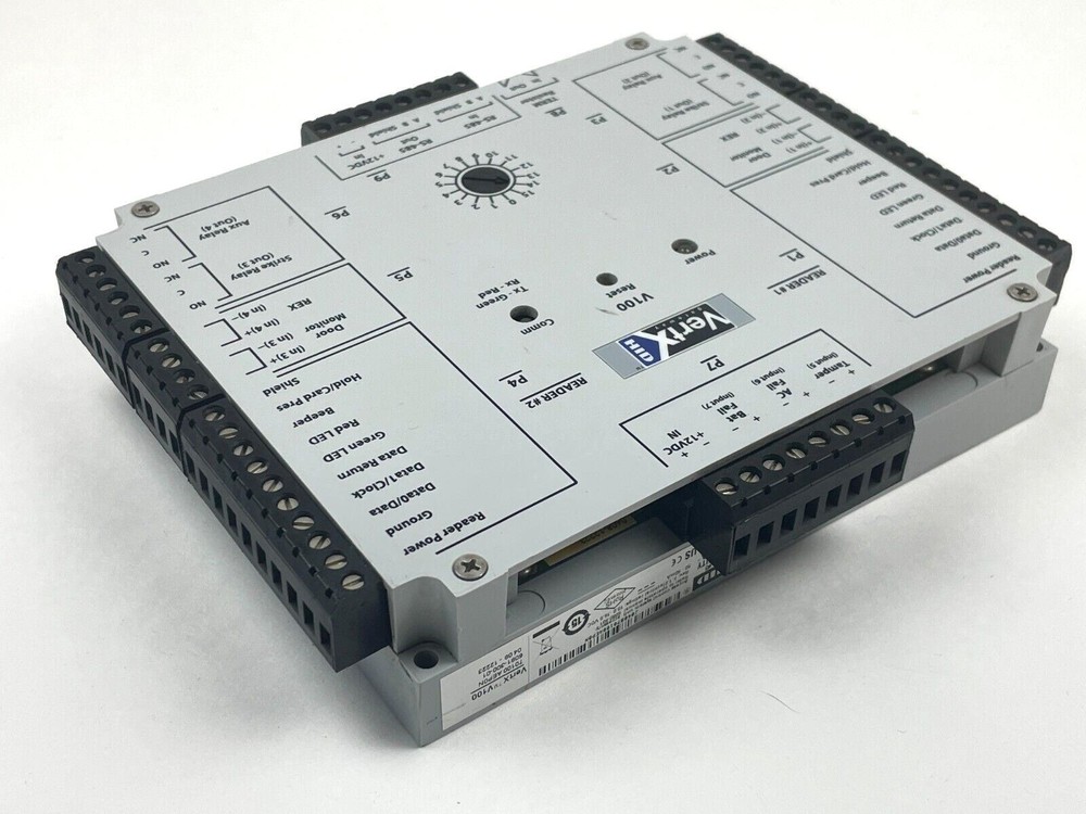 VertX V100 70100 AEP0N Two Dual Door/Reader Interface Module